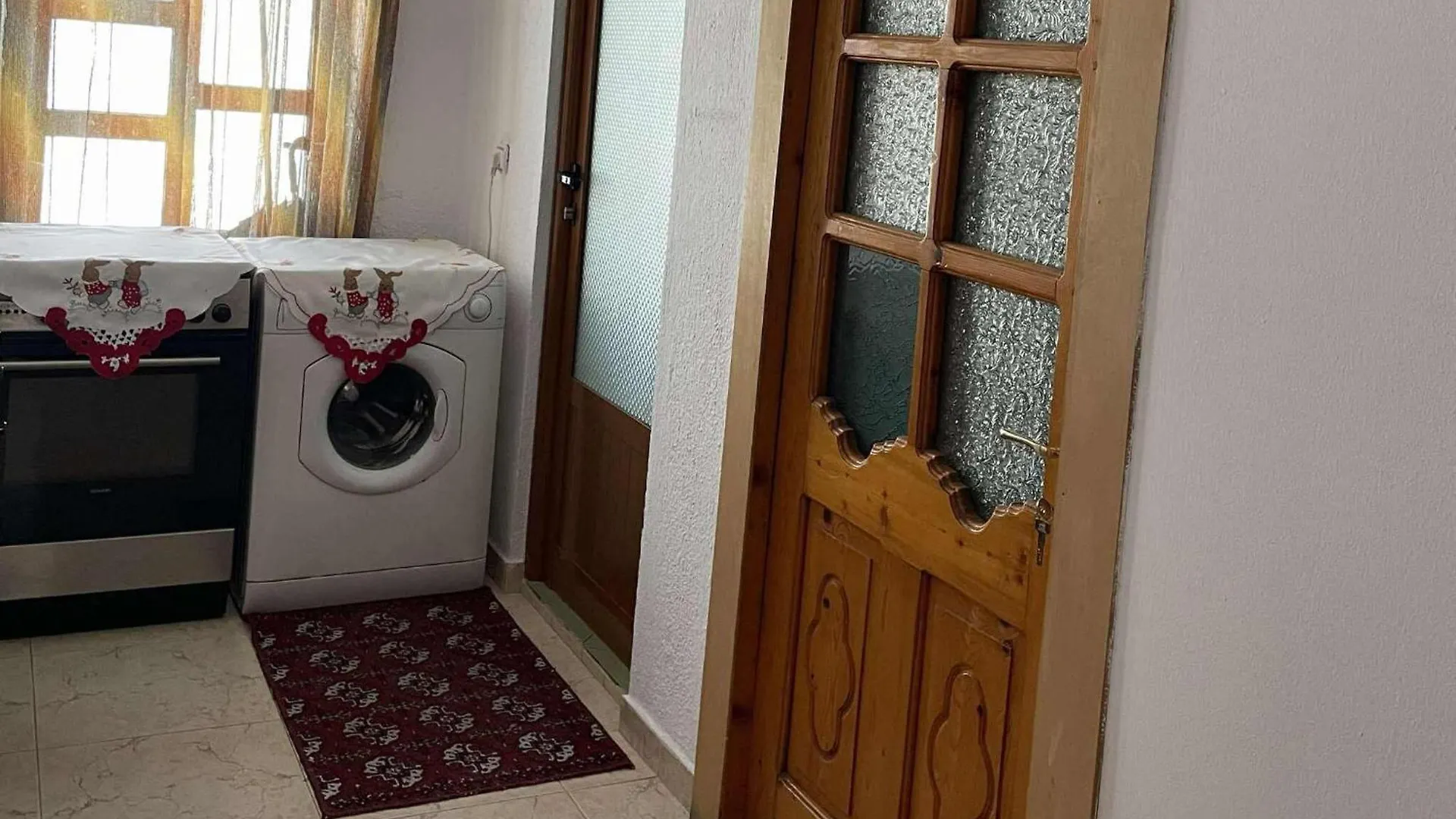 Ronaldo' Apartment 2 ポグラデツ アルバニア